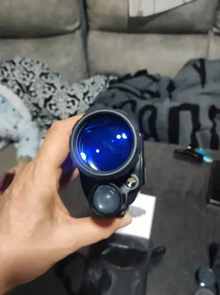 Monocular Visión Nocturna Digital