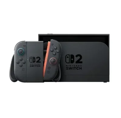 Nintendo Switch 2 + Mario Kart World PRECINTADA afbeelding 2