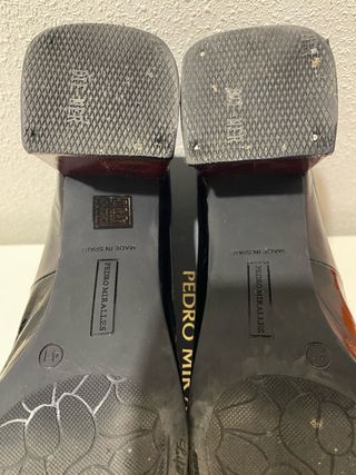 Zapatos Pedro Miralles Talla 41