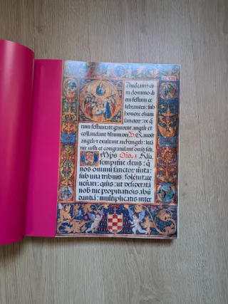 Misal Rico de Cisneros