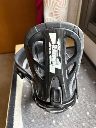 Fijaciones Snowboard Raider