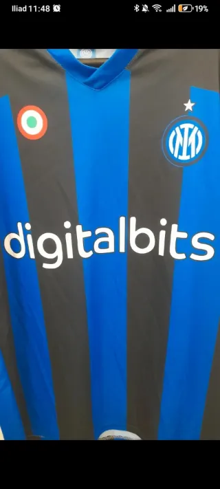 Maglia Inter Škriniar 37