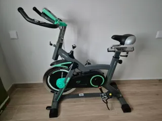Bicicleta de Spinning Cecotec Extreme 20