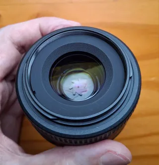 Objetivo Nikon AF-S NIKKOR 35mm DX