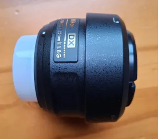 Objetivo Nikon AF-S NIKKOR 35mm DX