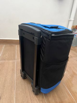 Sillas de camping Quechua plegables