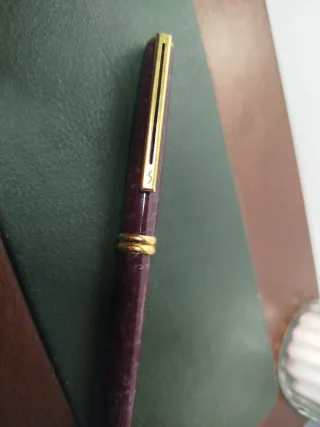 Bolígrafo Sakyo Montecarlo - Bolígrafo elegante