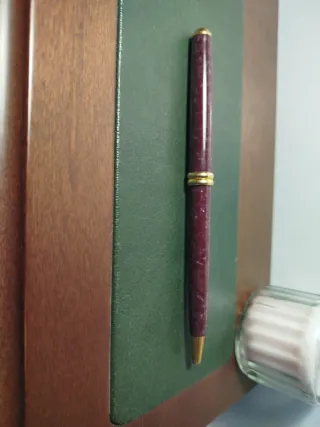 Bolígrafo Sakyo Montecarlo - Bolígrafo elegante