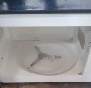 Microondas Samsung y Beko