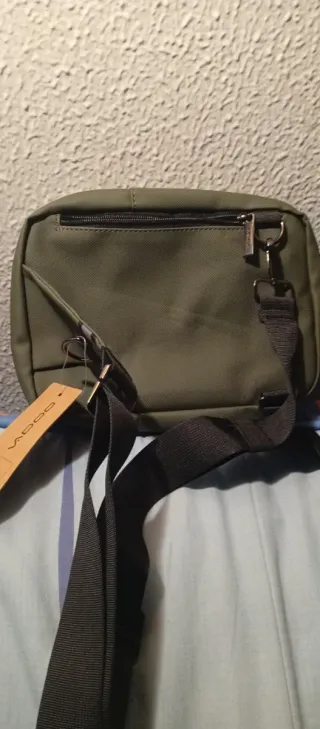 Bandolera verde militar