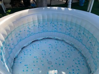 Spa Hinchable Bestway Lay Z Spa 4 Personas