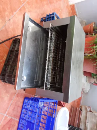 Tostador profesional Makro