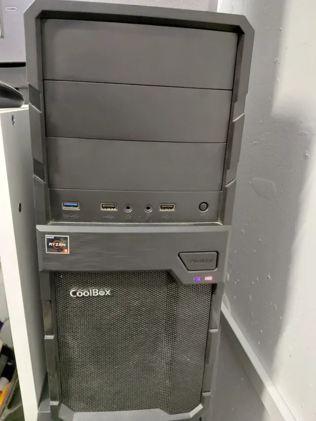 Torre PC Ryzen 5