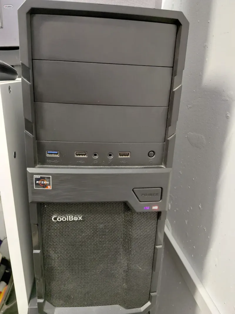 Torre PC Ryzen 5