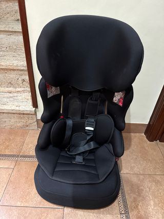 Silla elevadora infantil 9 meses - 4 años