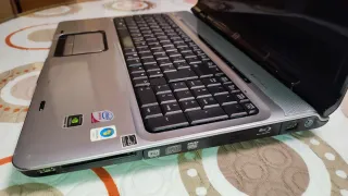 Portátil HP Pavilion dv9700 para piezas