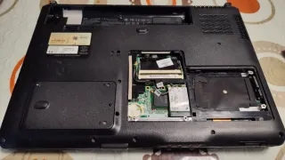 Portátil HP Pavilion dv9700 para piezas