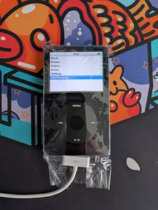 iPod Classic Video Personalizado