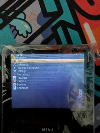 iPod Classic Video Personalizado