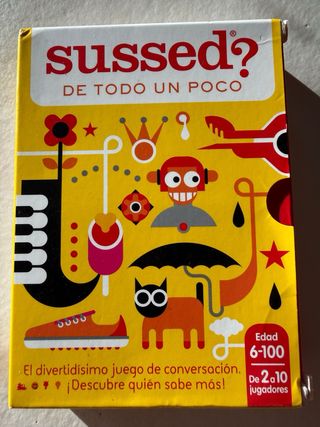 Lote 5 Juegos de Mesa Divertidos