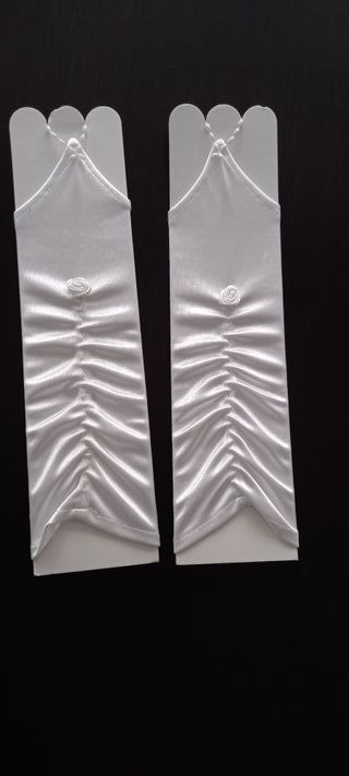 Vestido de Comunión Blanco