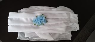 Vestido de Comunión Blanco