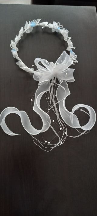 Vestido de Comunión Blanco