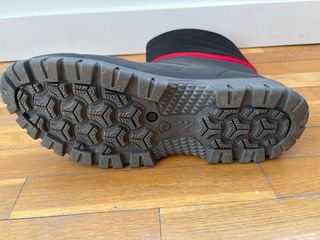 Botas de nieve après ski negras talla 44-45