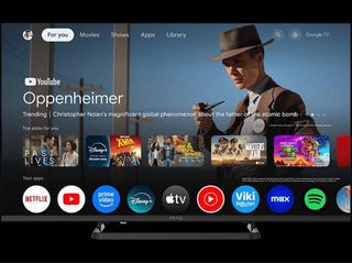 Google TV 40” NUEVA a ESTRENAR-PEAQ Smart Full HD