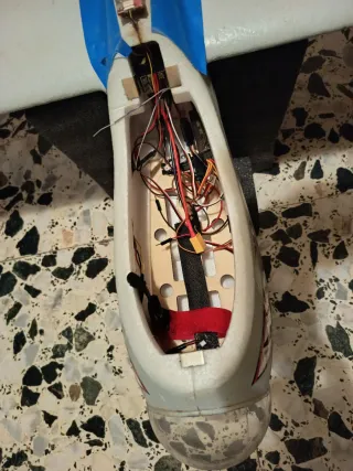 Avión RC Cloud Surfer H.KING