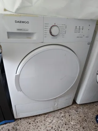 Secadora Daewoo WINIA Collection