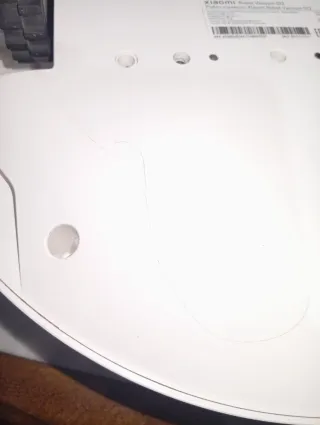 Xiaomi Robot Vacuum S12