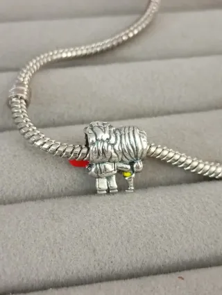 Charm Carl y Ellie Up