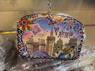 Bolsos Tela Fallera - Varios Modelos