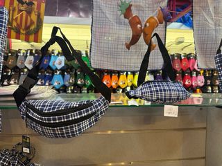 Bolsos Tela Fallera - Varios Modelos