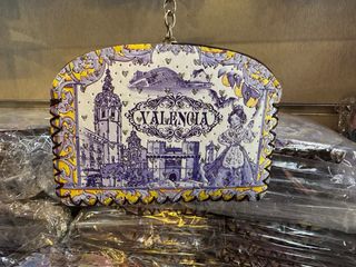 Bolsos Tela Fallera - Varios Modelos