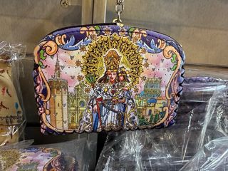 Bolsos Tela Fallera - Varios Modelos