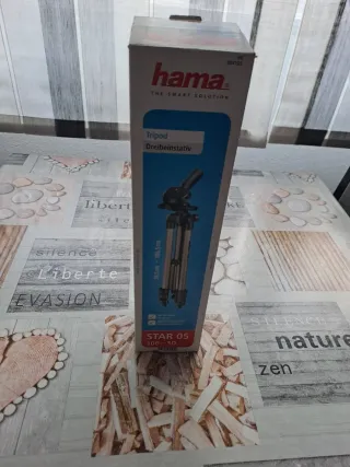 Trípode Hama para cámara