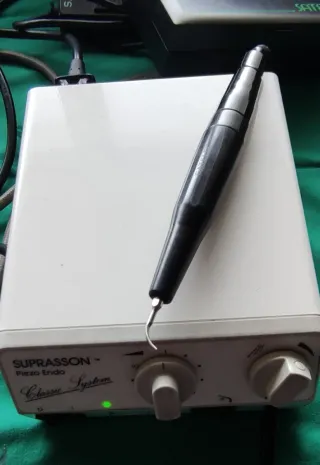 Ultrasonidos Satelec Suprasson Piezo Endo