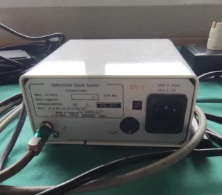 Ultrasonidos Satelec Suprasson Piezo Endo