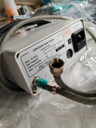 Ultrasonidos Satelec Suprasson Piezo Endo