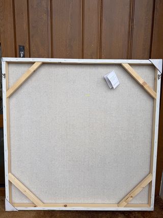 Cuadro Schuller 90x90cm NUEVO