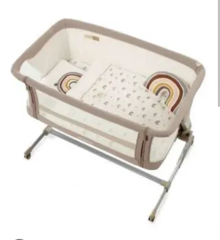 Mini cuna bebé