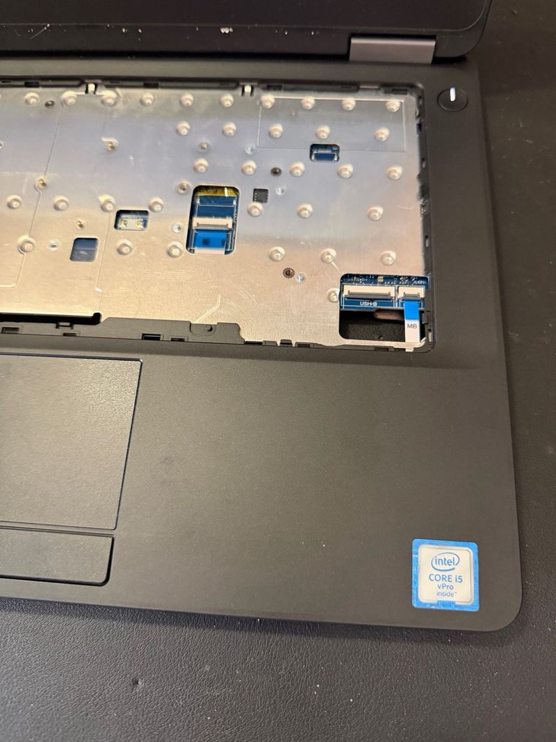 Portátil Dell i5 afbeelding 3
