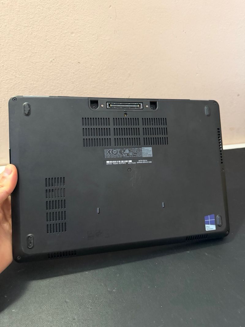 Portátil Dell i5 afbeelding 4
