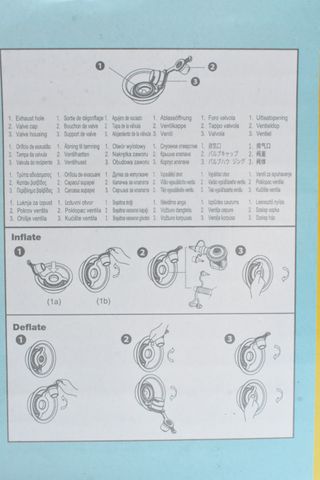 Piscina Hinchable Familiar Rectangular Intex