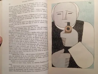 Obras completas, WILLIAM FAULKNER 1 edición 1959.