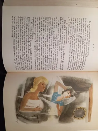 Obras completas, WILLIAM FAULKNER 1 edición 1959.