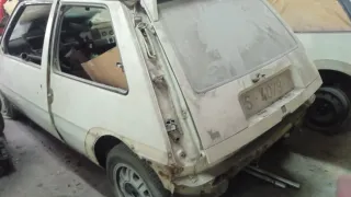 Renault 5 gt turbo 1995