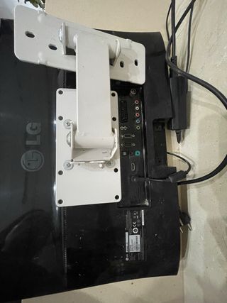 TV LG 19 + Soporte Pared
